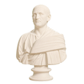 Bust of a man (Gordianus Africanus?)
