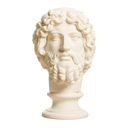 Bearded Deity Zeus