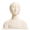 Female Bust Isabella of Aragon (?)