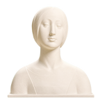Female Bust Isabella of Aragon (?)