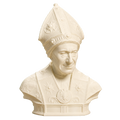 Portrait of Bishop Leonardo Salutati