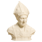 Portrait of Bishop Leonardo Salutati