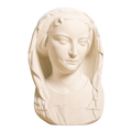 Head of a wise virgin
