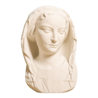 Head of a wise virgin
