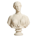 Bust of a woman The Oxford Bust