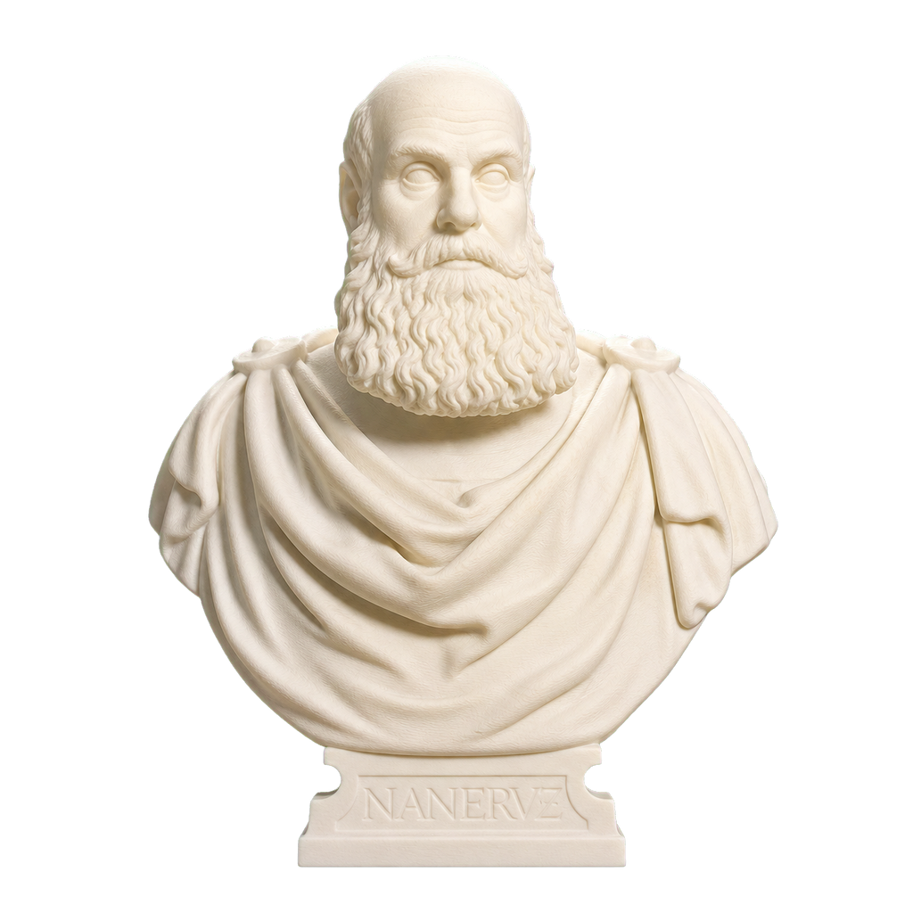 Bust of Marcantonio Ruzzini