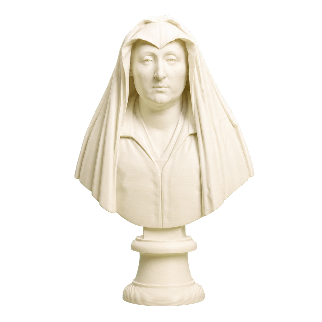 Bust of Camilla Barbadori