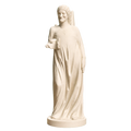 The angel Gabriel? with dove