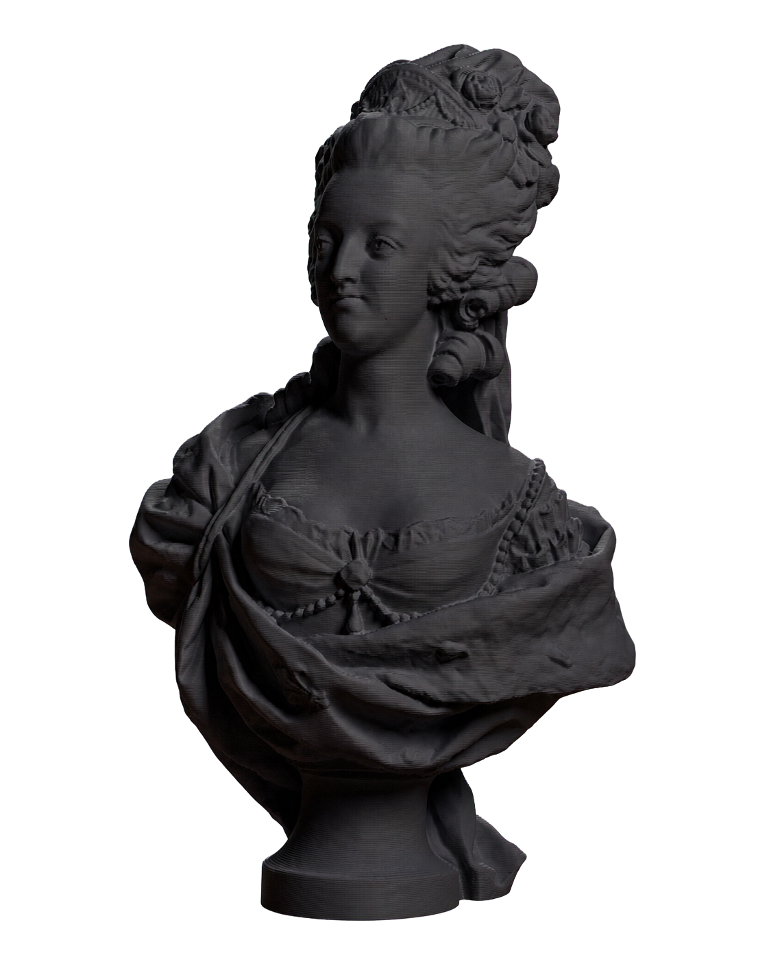 Portrait of Marie Antoinette (1755-93)