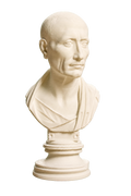 Portrait of Julius Caesar (?) The Green Caesar