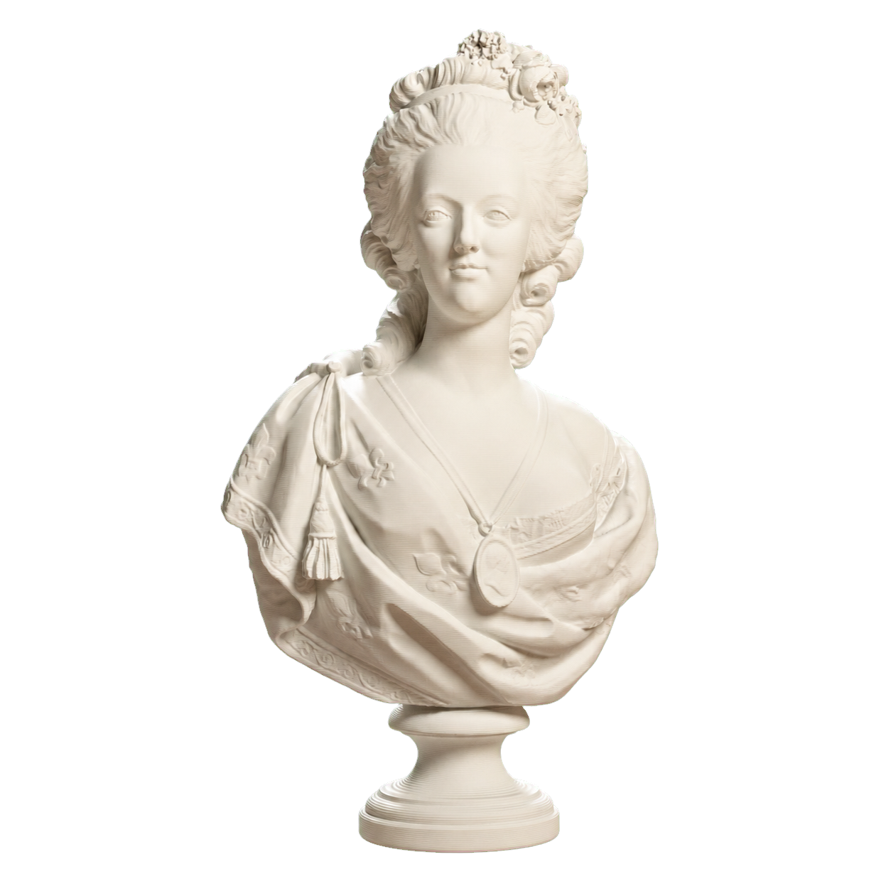 Portrait of Marie Antoinette