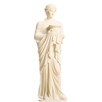 Statue of priestess or Muse