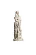 Statue of a woman the so-called 'Pudicitia' type