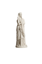 Statue of a woman the so-called 'Pudicitia' type