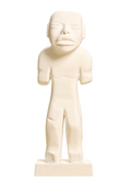 Sculpture Olmec Man