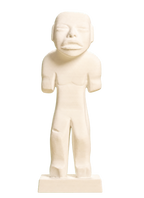 Sculpture Olmec Man