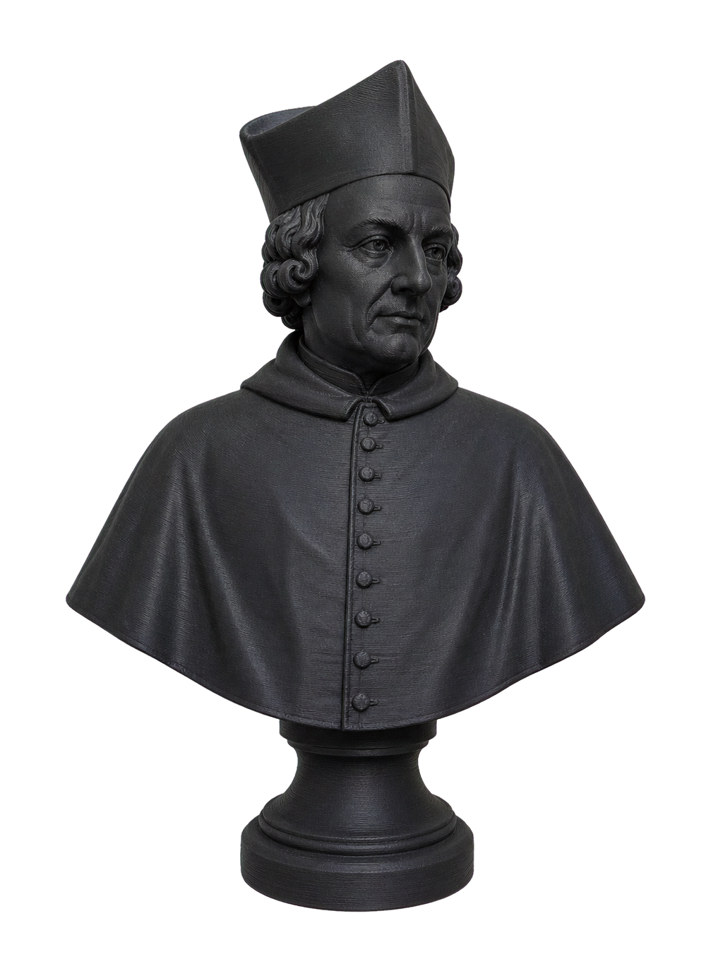 Portrait of a Cardinal