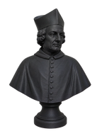 Portrait of a Cardinal