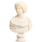 Portrait of a noble lady