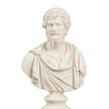 Portrait of Septimius Severus