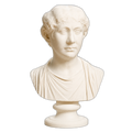 Portrait of Roman lady