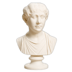 Portrait of Roman lady