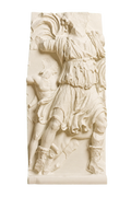 Dionysus and Satyr