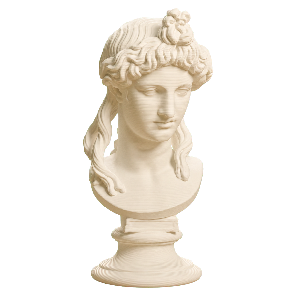 Roman Woman with Bound Hair, SMK KAS807