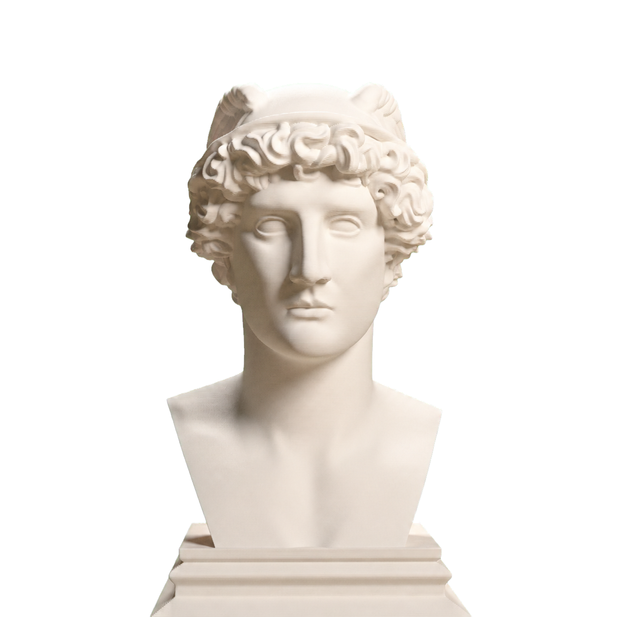 Hermes Classical Bust