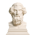 Homer Poet Bust