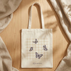 The Lincove 100% Cotton Tote Bag