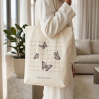 The Lincove 100% Cotton Tote Bag