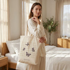The Lincove 100% Cotton Tote Bag