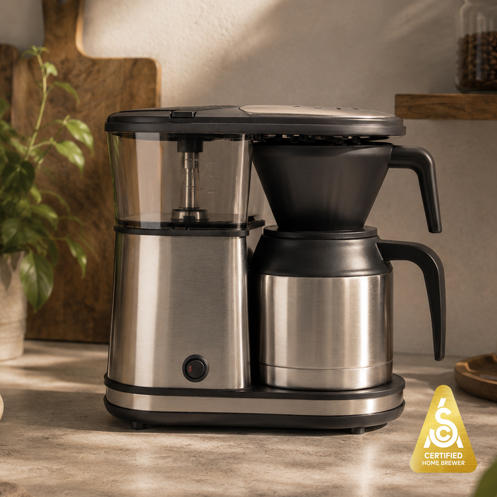 Classic 5-Cup Coffee Maker