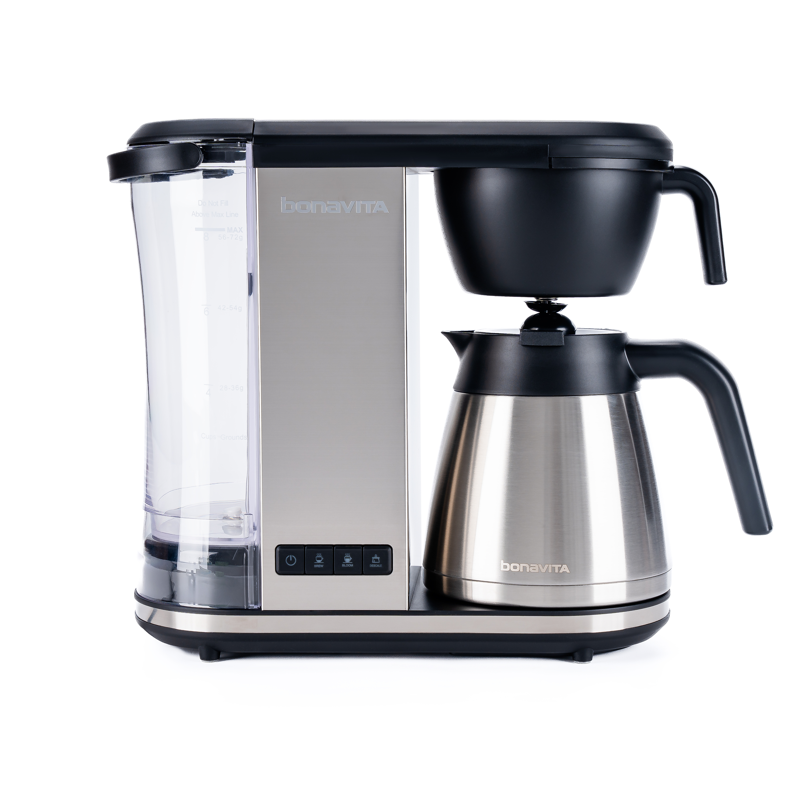 Enthusiast 8-Cup Drip Coffee Brewer