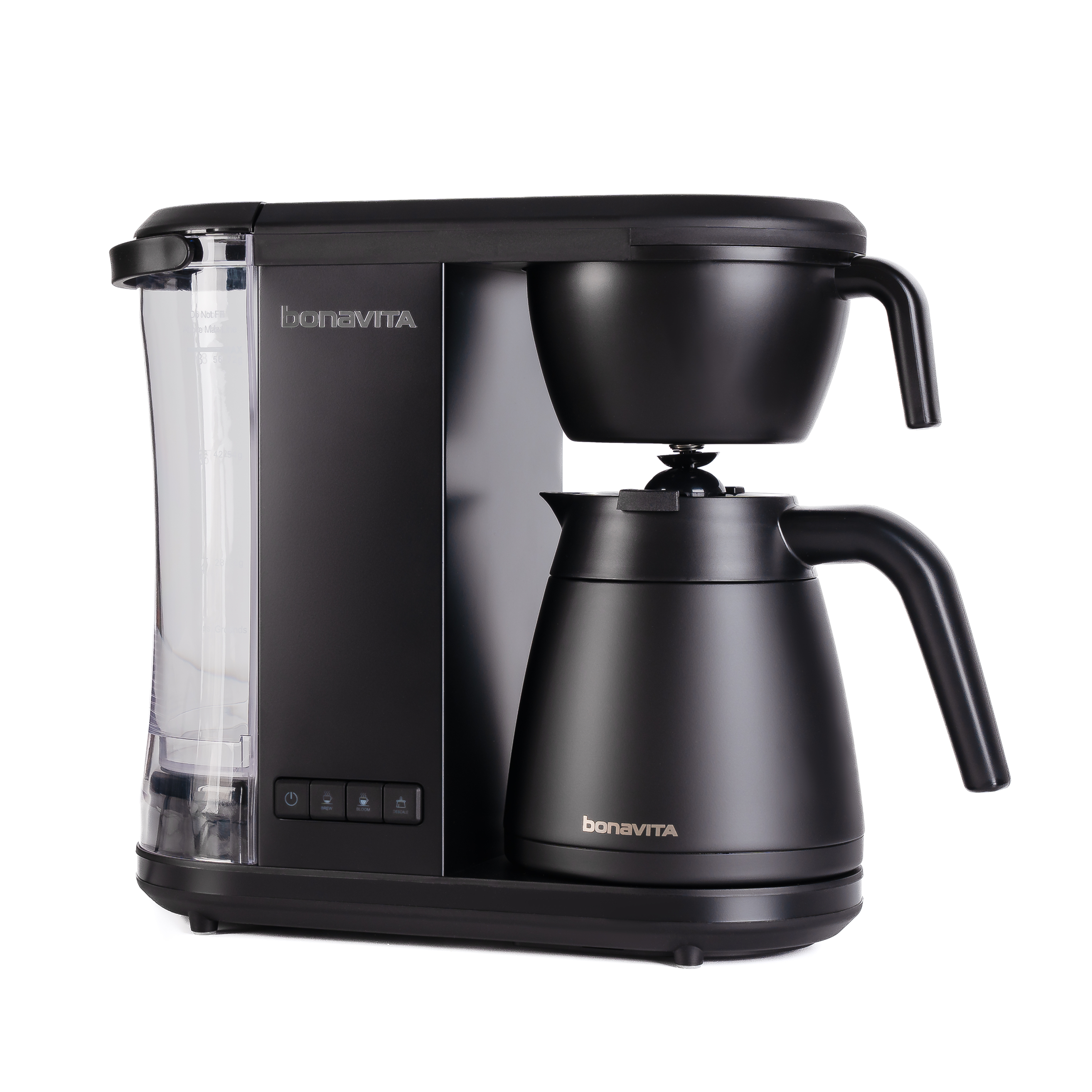 Enthusiast 8-Cup Drip Coffee Brewer