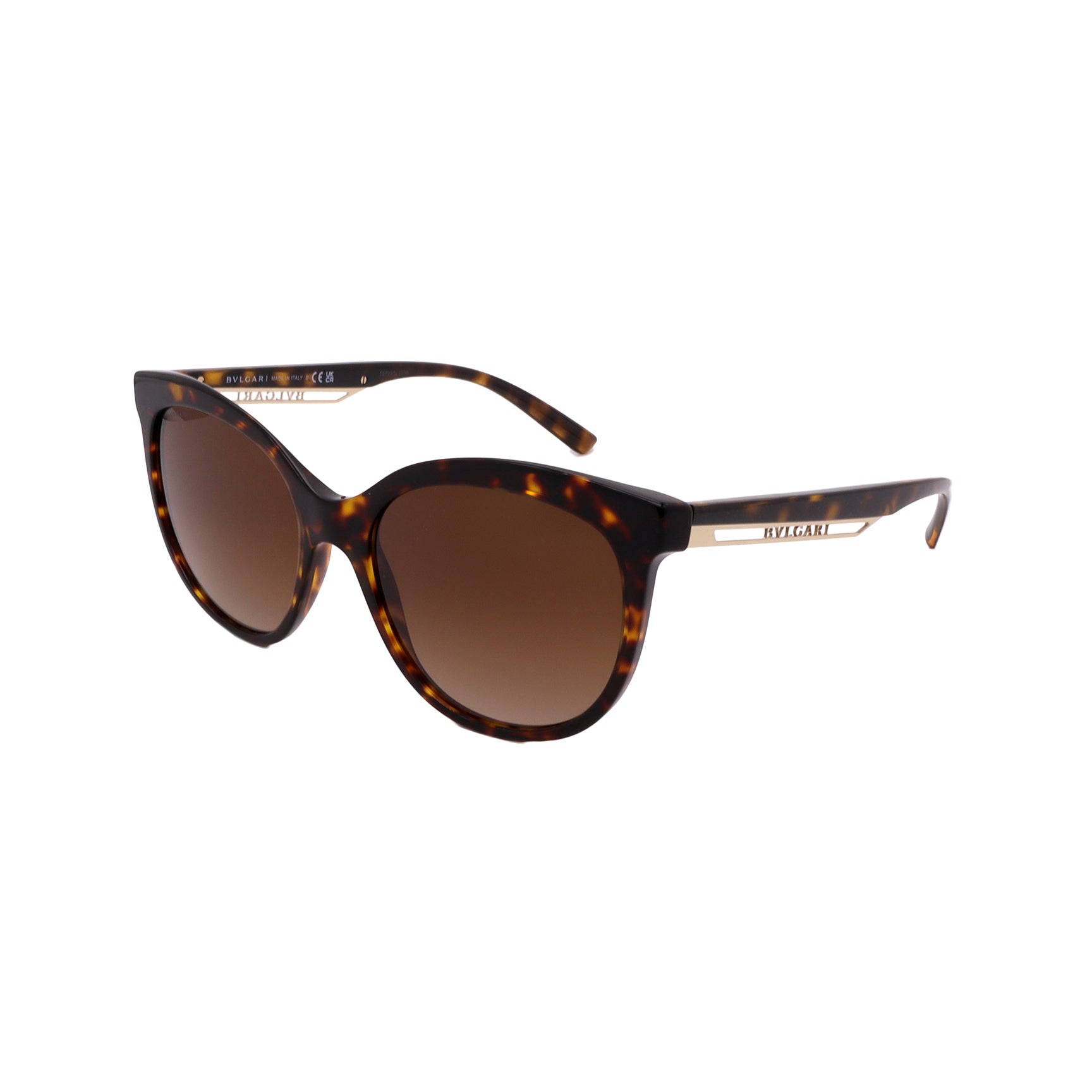 Bvlgari Sunglasses BV8249-504/13-56-18-145 Non-Polarized