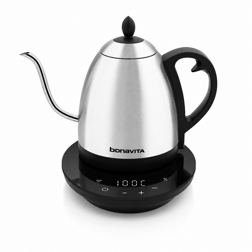 Cosmopolitan 1.0L Gooseneck Electric Kettle