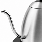 Cosmopolitan 1.0L Gooseneck Electric Kettle