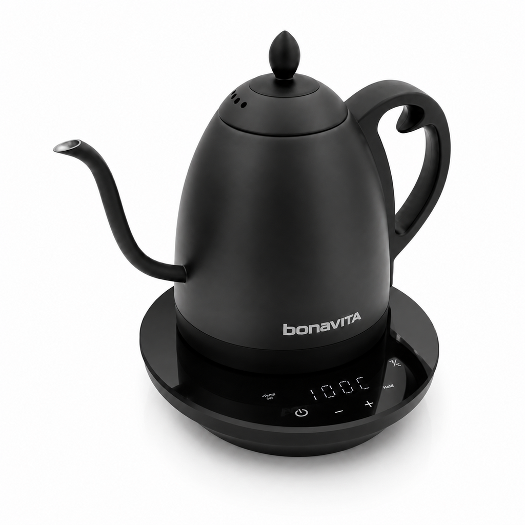 Cosmopolitan 1.0L Gooseneck Electric Kettle