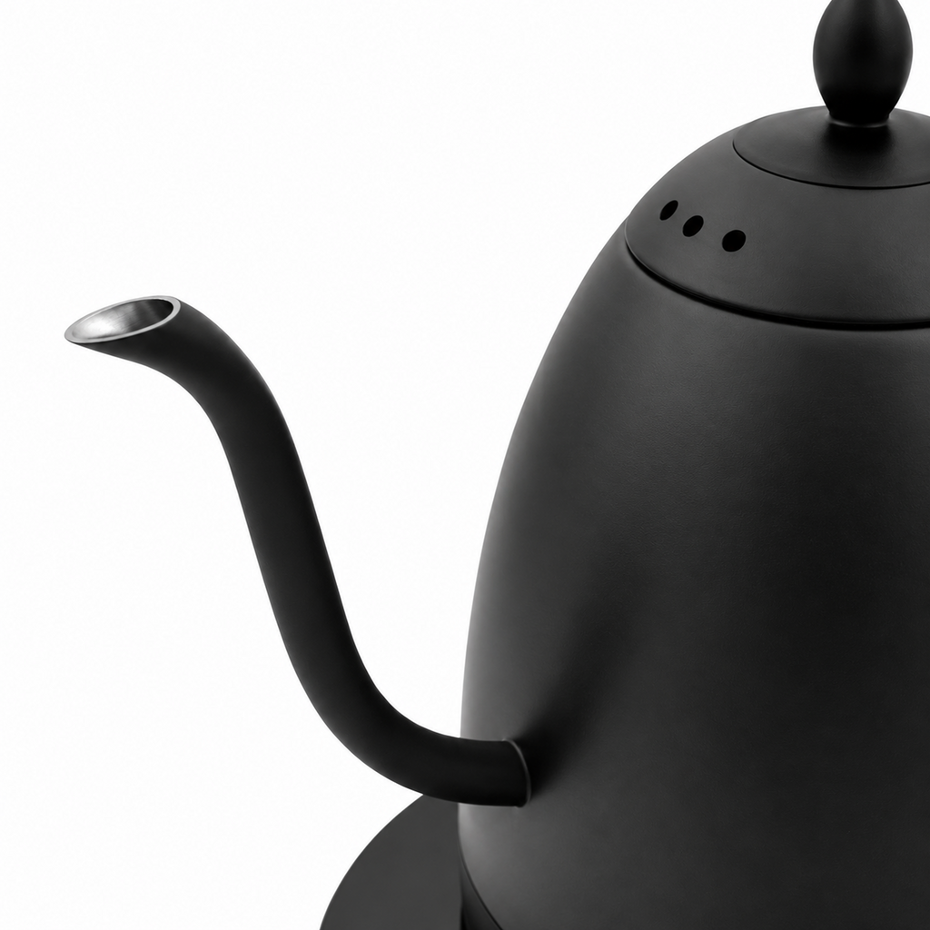 Cosmopolitan 1.0L Gooseneck Electric Kettle