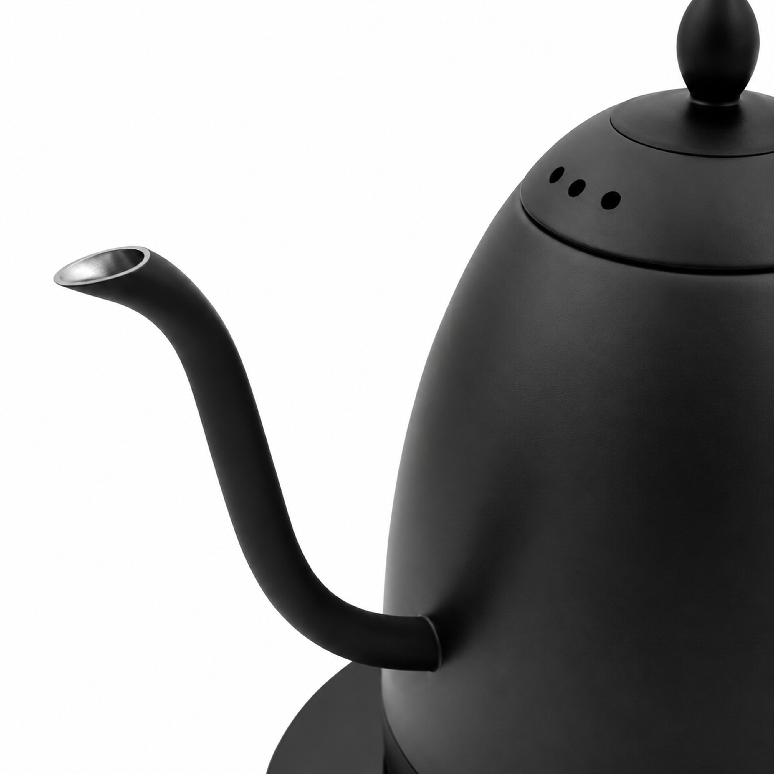 Cosmopolitan 1.0L Gooseneck Electric Kettle