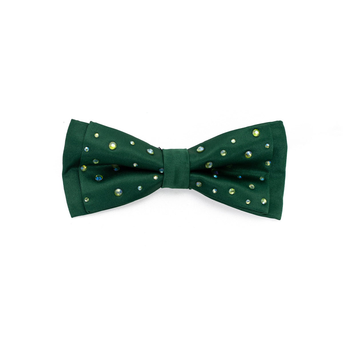 Bold and Confident GREEN