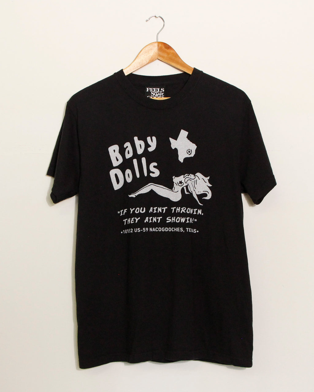 Baby Dolls - BYOB