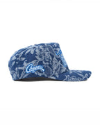 BYU Navy Church Couch Hat Kids