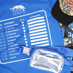 LE Stadium Clear Crossbody