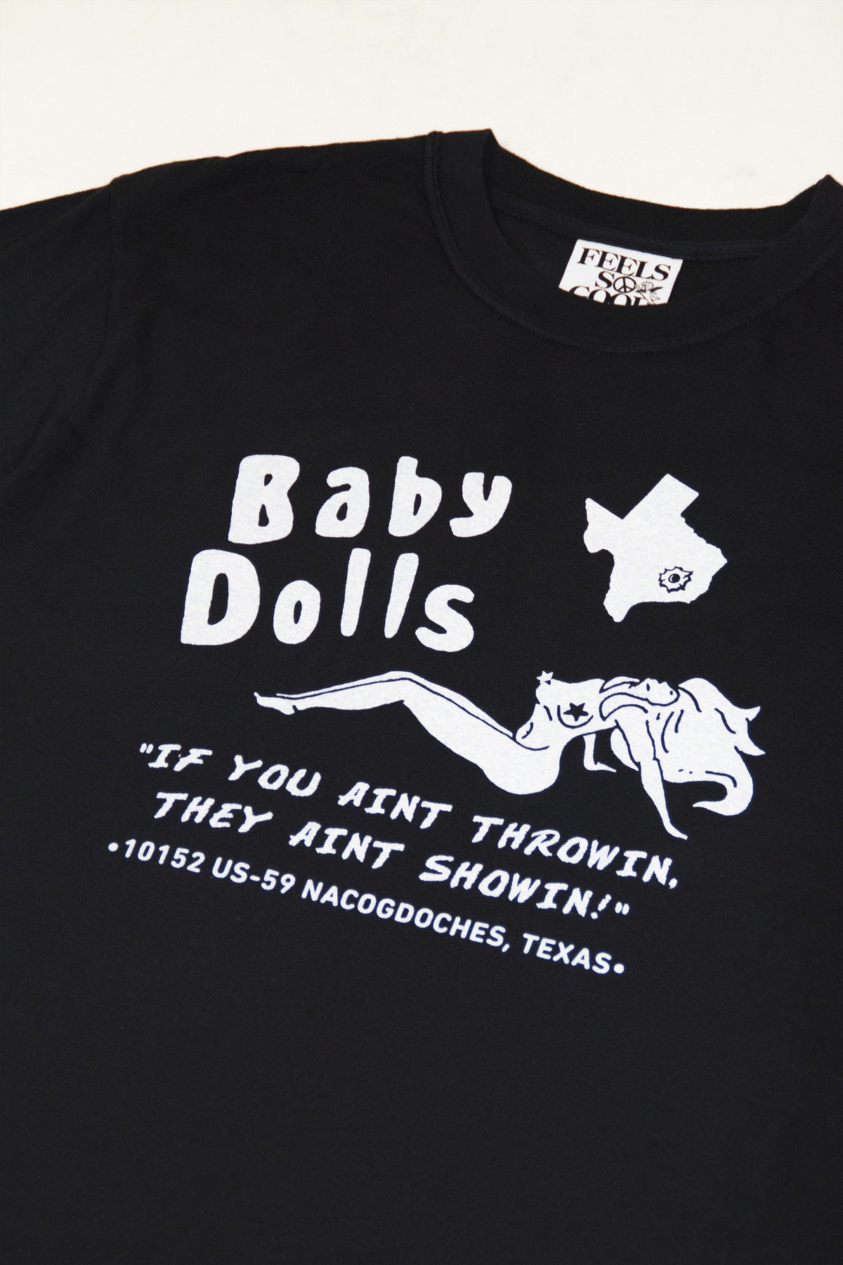 Baby Dolls - BYOB