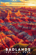 Badlands