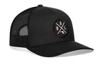 Baltimore Trucker Hat  |  BAL X Snapback