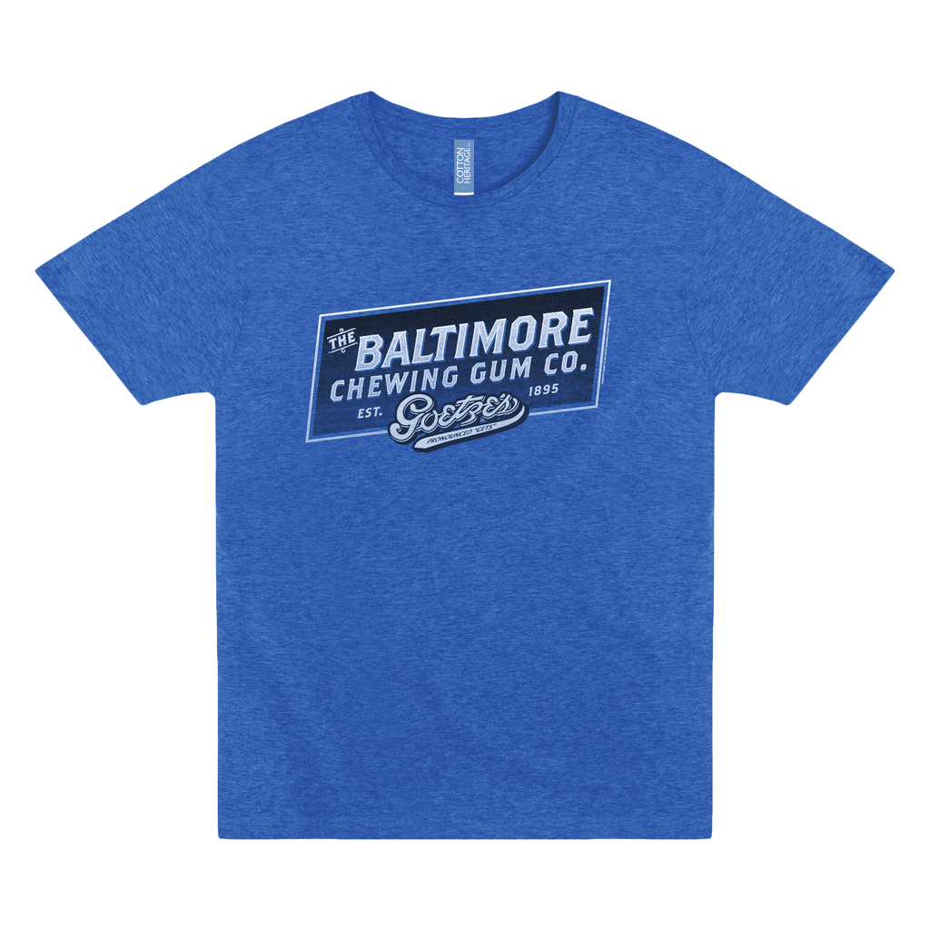 Goetze's® Baltimore Chewing Gum Co. Since 1895 Tee